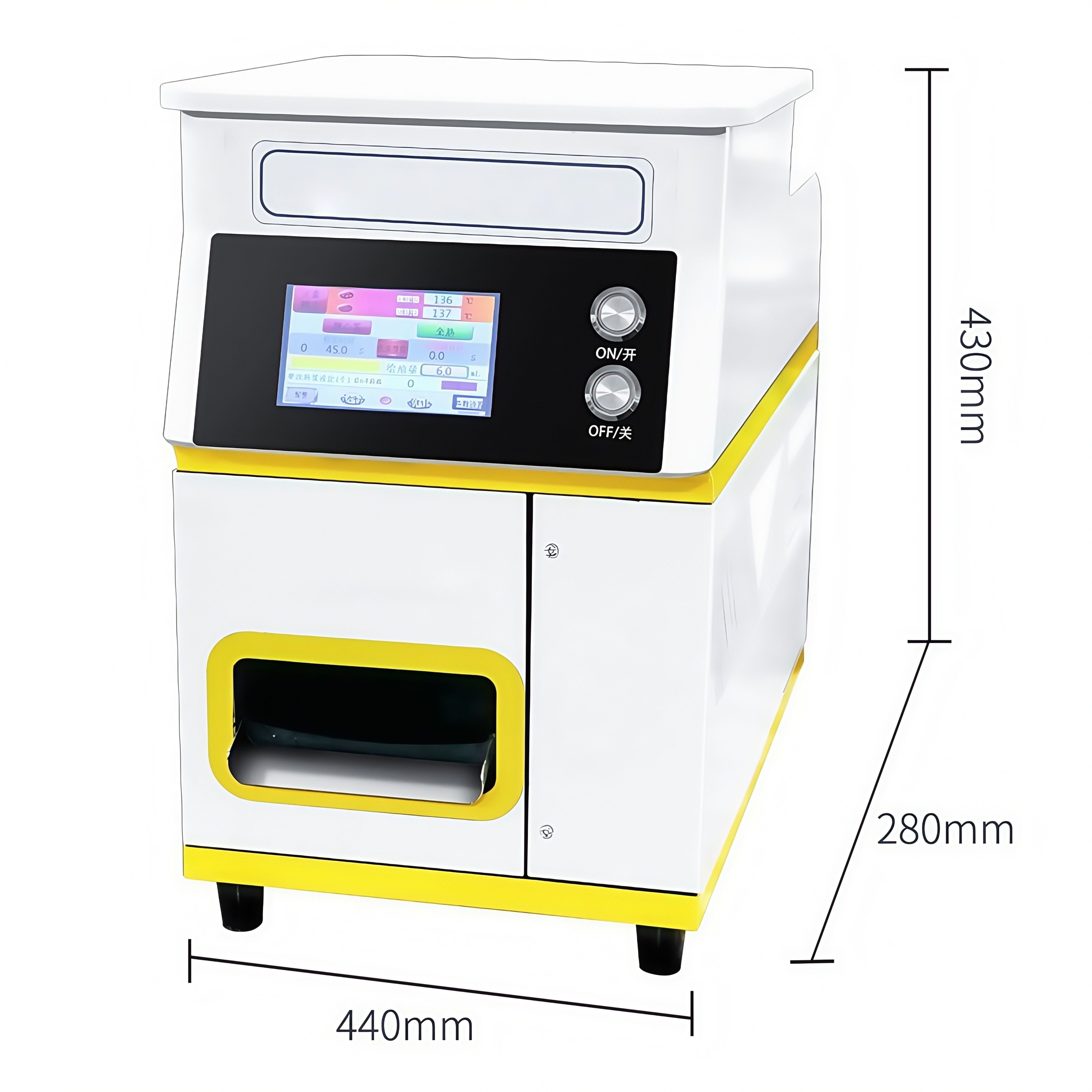 Коммерческая электрическая машина для жарки яиц 