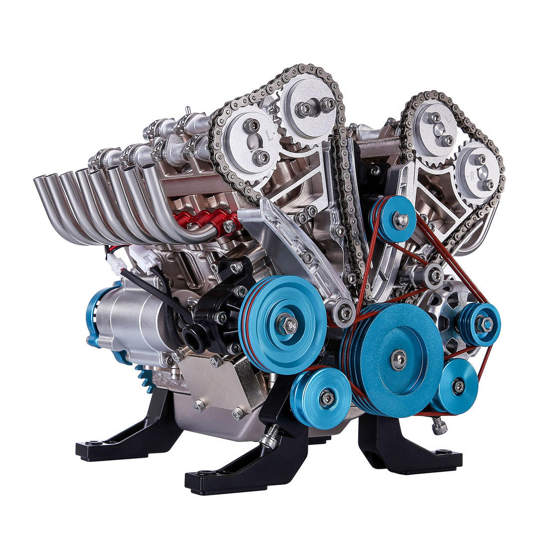 DIY-набор V8 Engine Model 