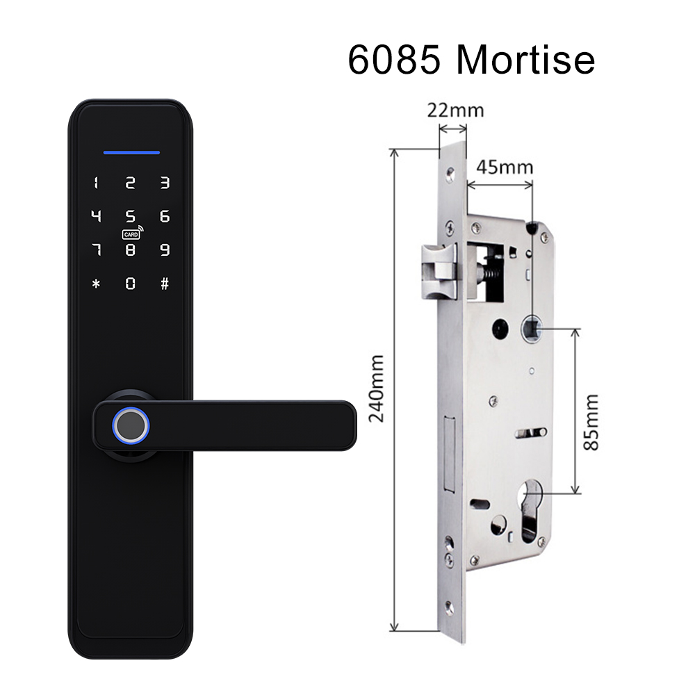 Умный замок Lifelibero MYQ-iLockX3 