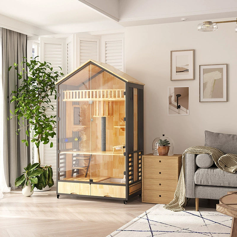 Премиальный домик-вилла Guanghe GH-MBS