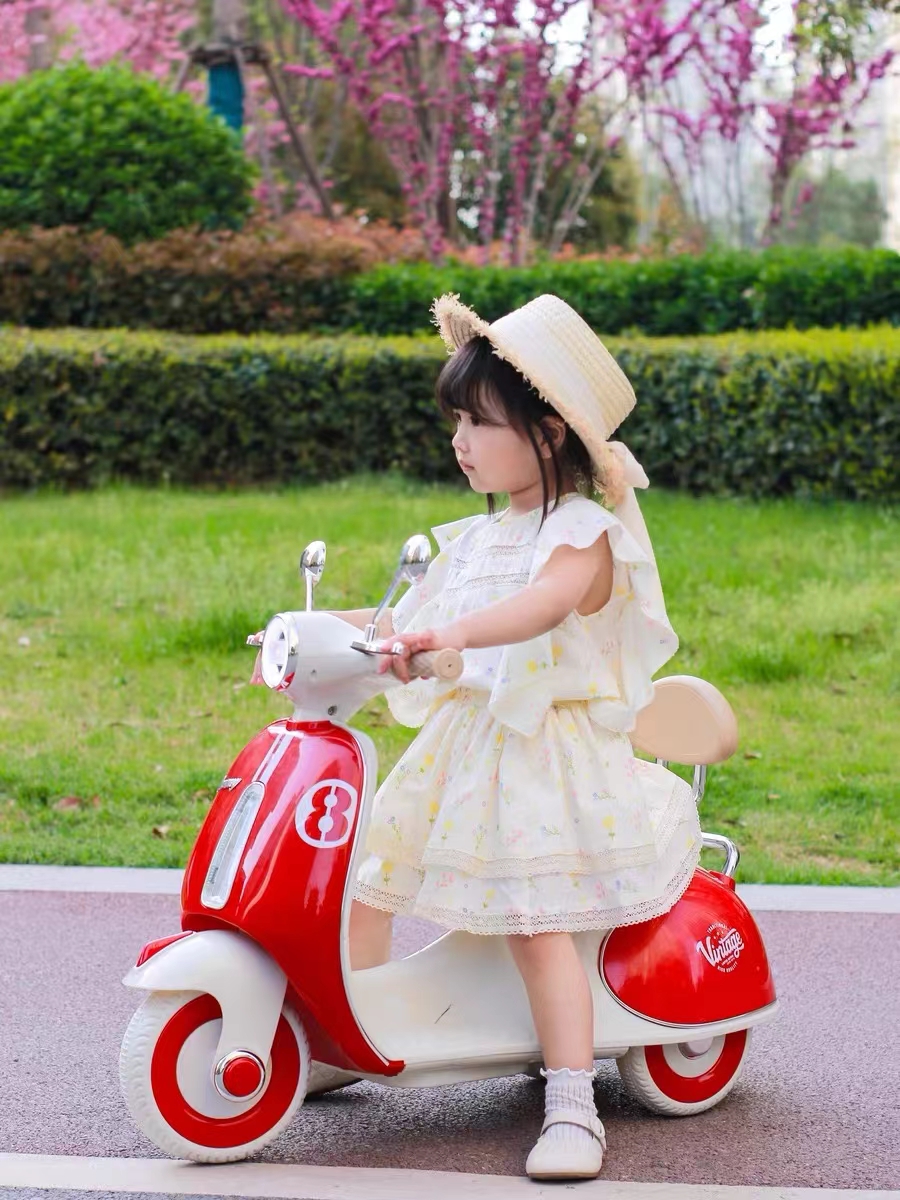 Детский электромотоцикл