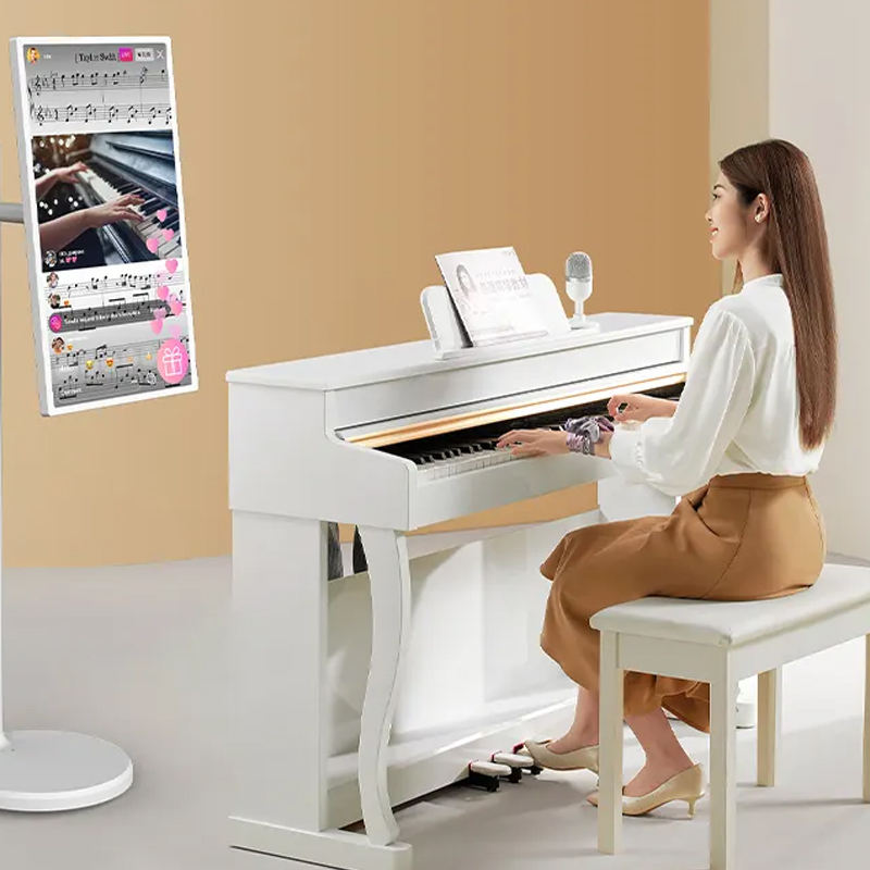 Мобильный интерактивный смарт-экран с диагональю 21,5