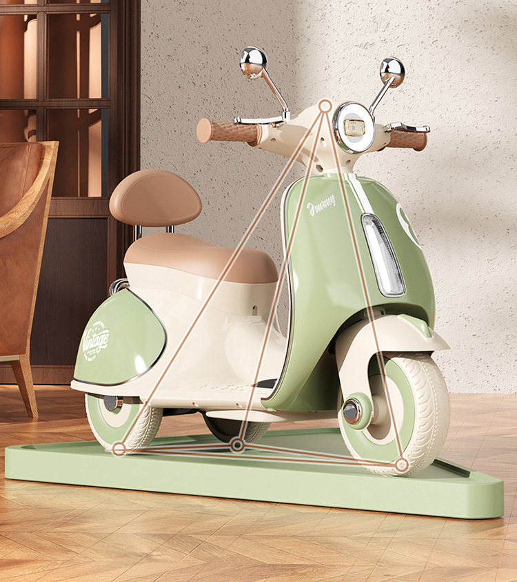 Детский электромотоцикл