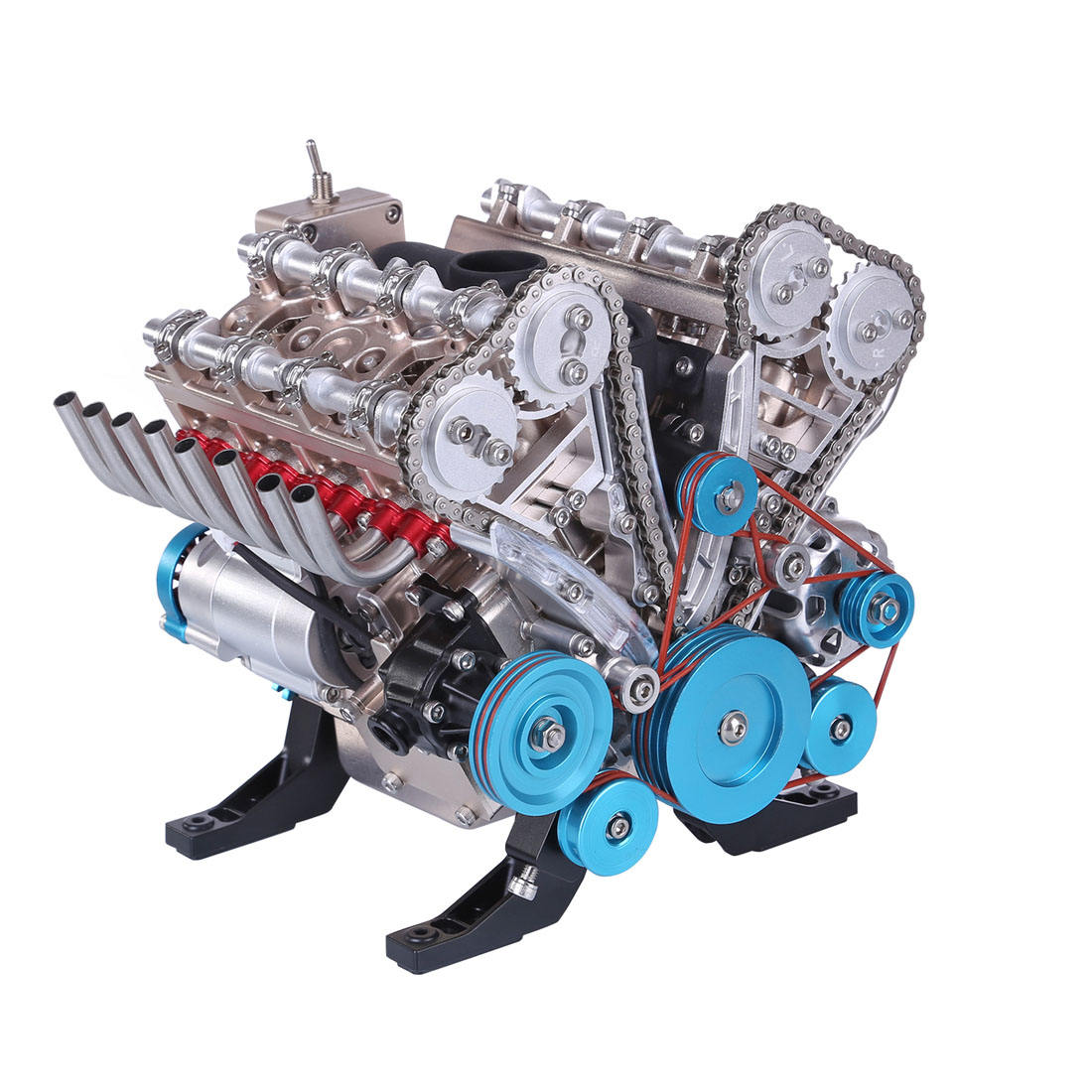 DIY-набор V8 Engine Model 