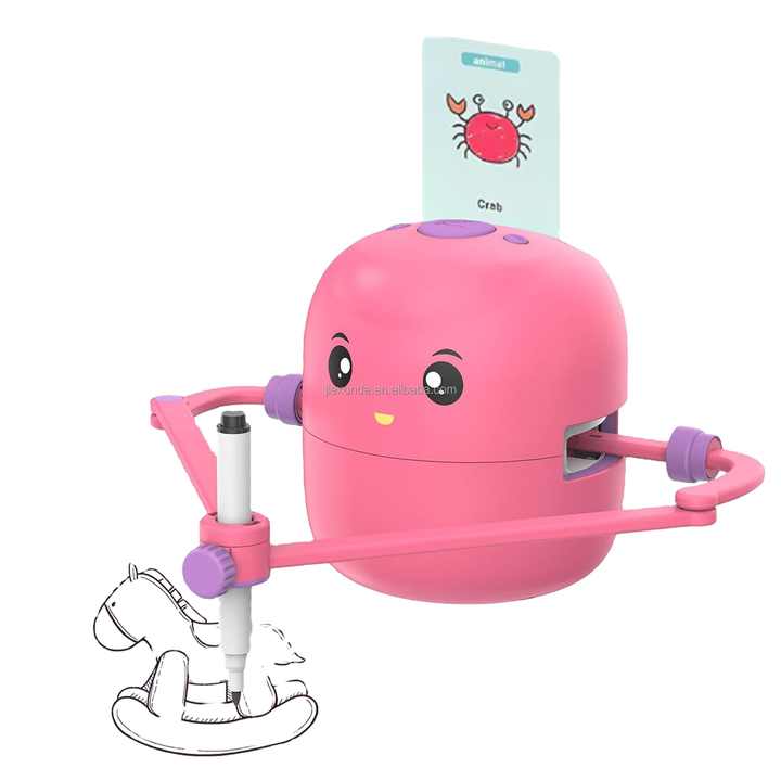 Умный рисующий робот JXD 1001 