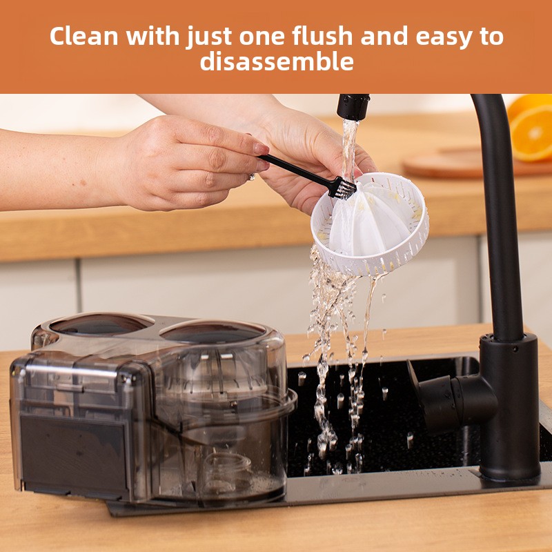 Домашняя электрическая соковыжималка SH002122