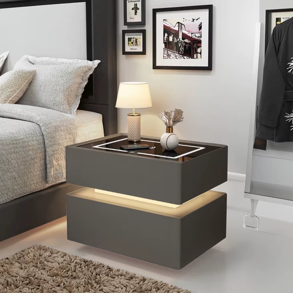 Прикроватная тумба Kang Cheng KC-9004