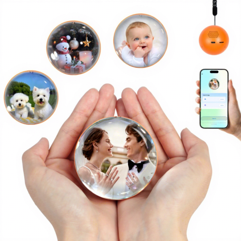 Персонализированная сфера Memory Sphere MY-M1 01