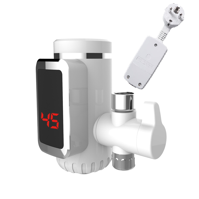 Электрический кран-нагреватель GEFEI 18JP 