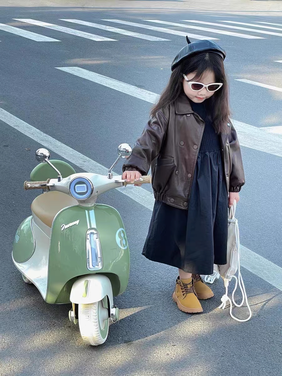 Детский электромотоцикл