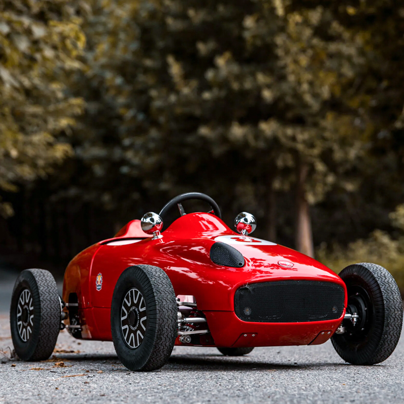 Ретро-автомобиль