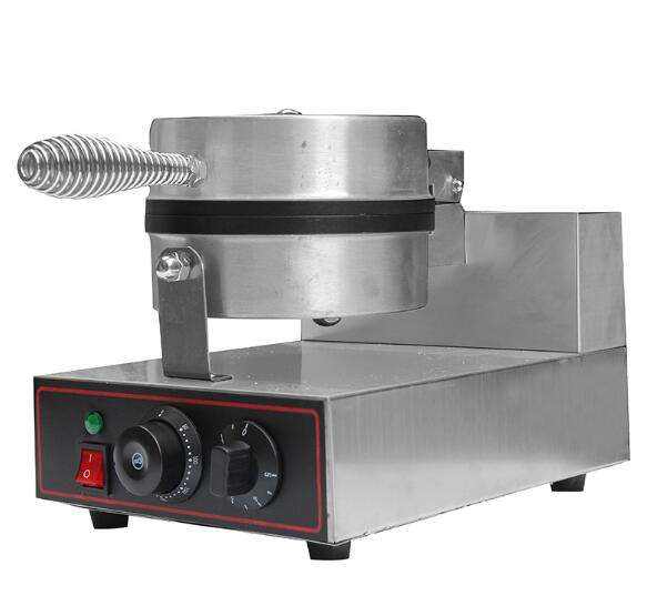 Электрическая коммерческая вафельница HF-1