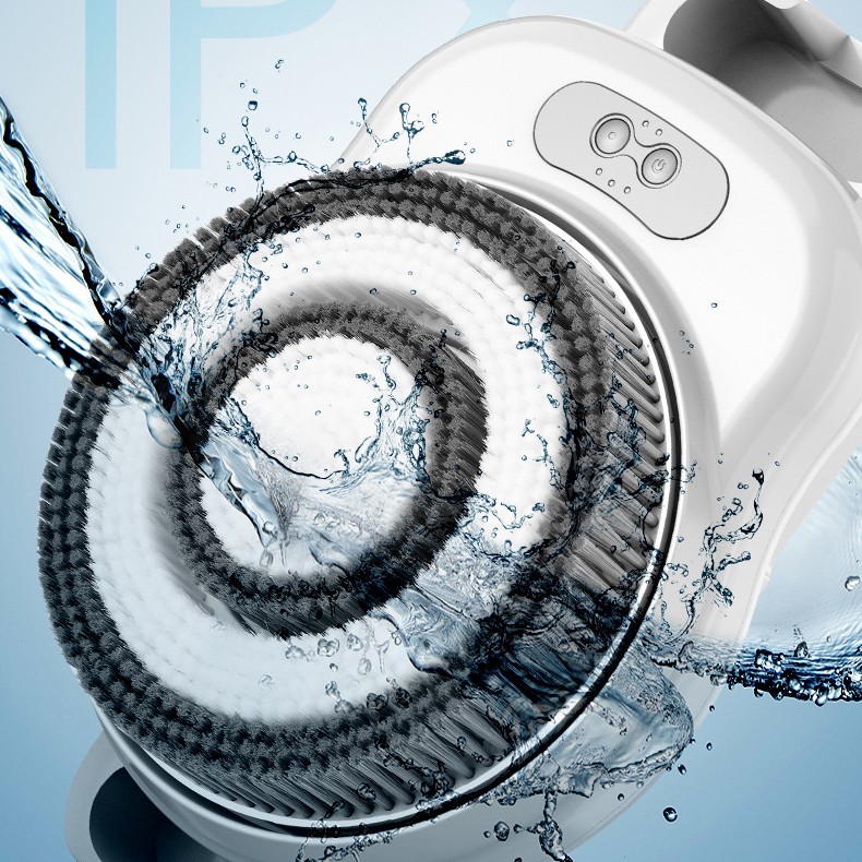 Электрическая щётка для ванны