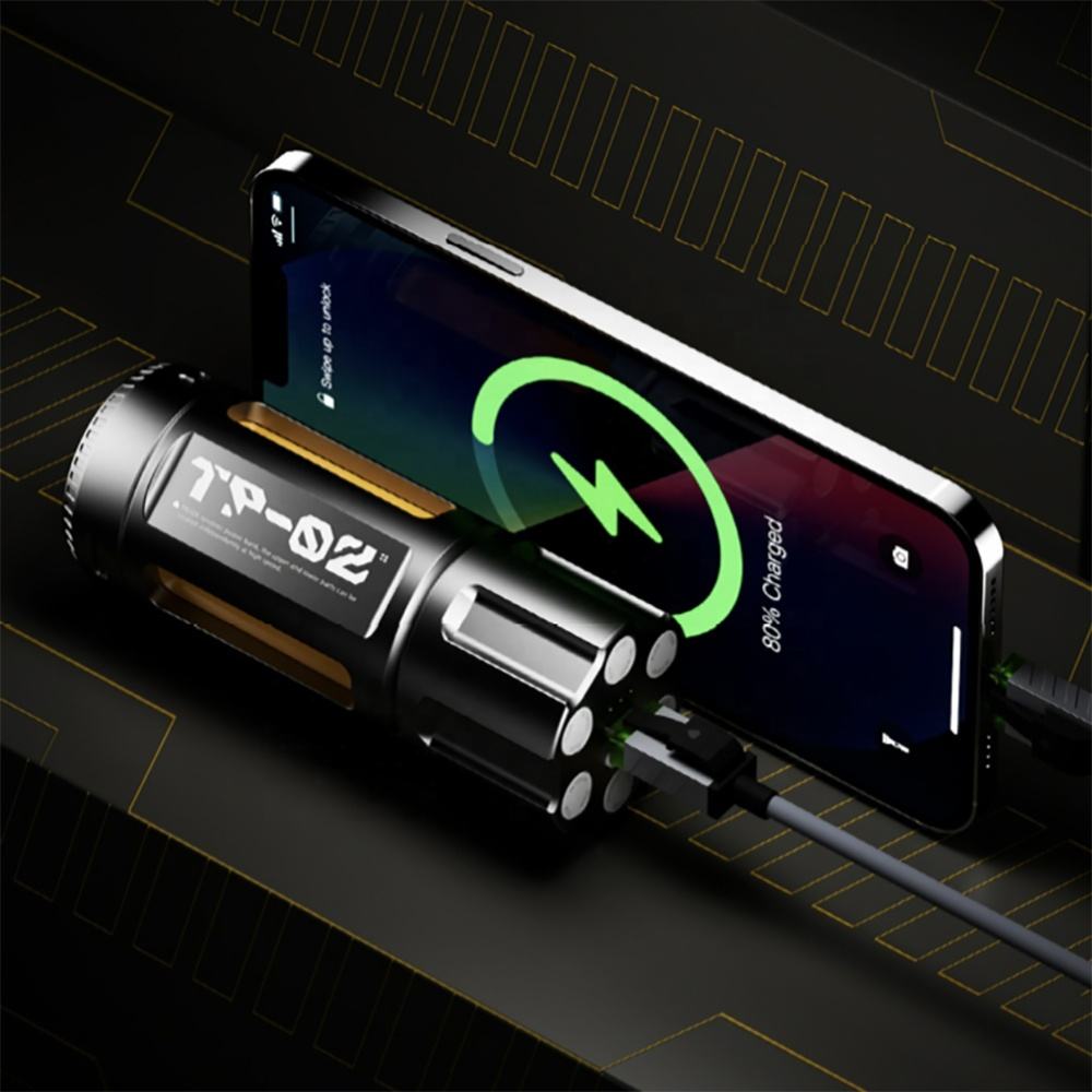 Внешний аккумулятор CIRWISE PPB-R5000M