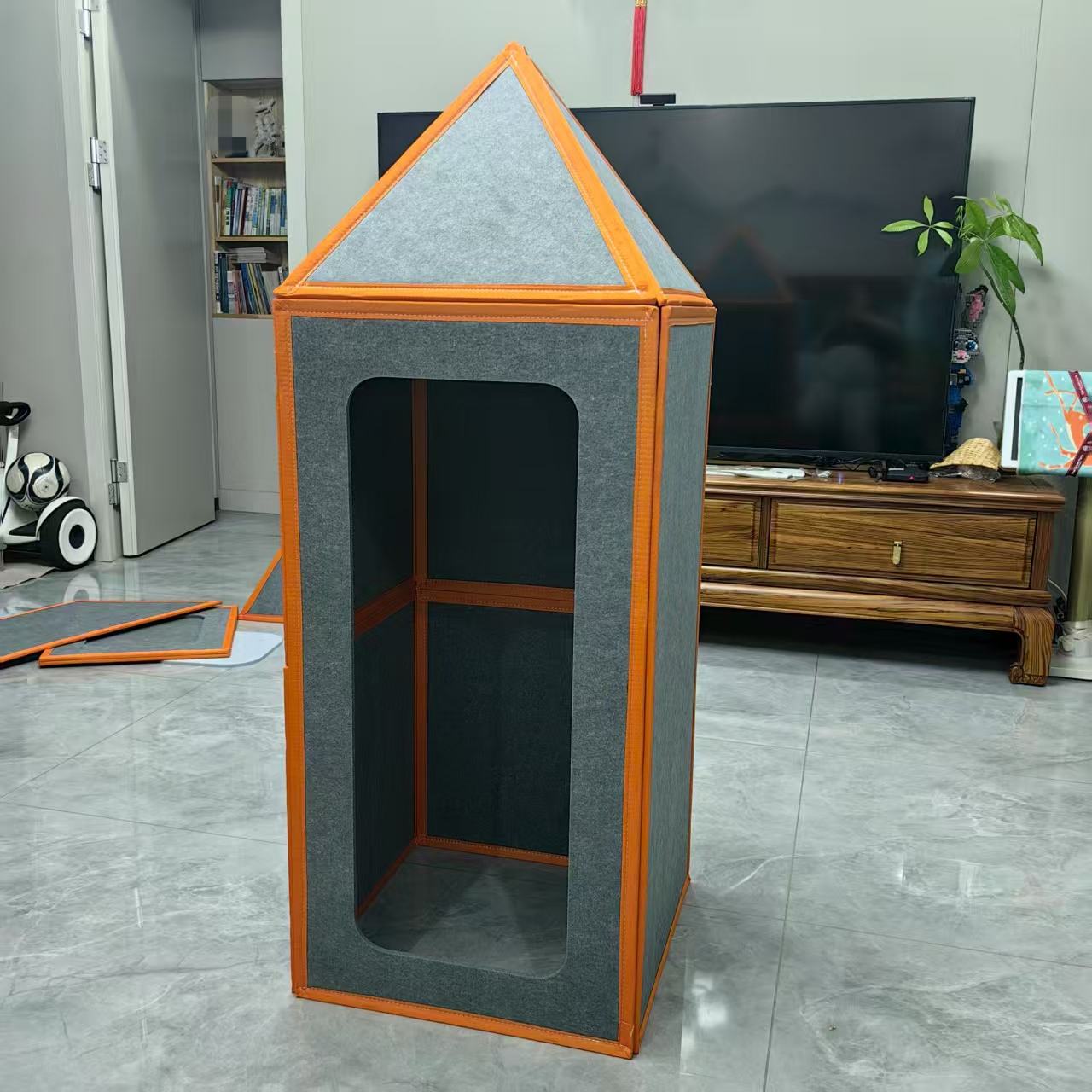 Магнитные панели для детских домиков