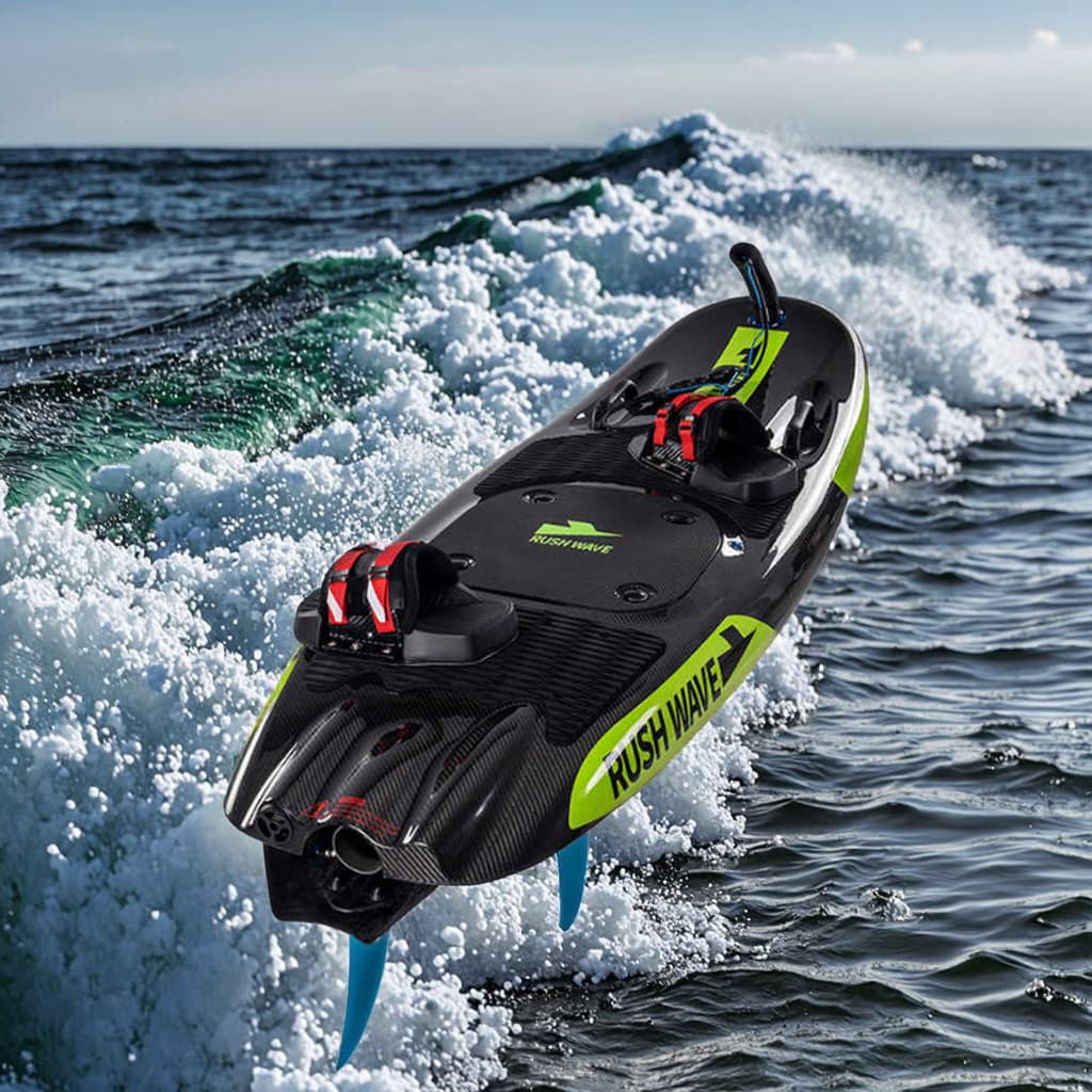 Бензиновая доска для серфинга