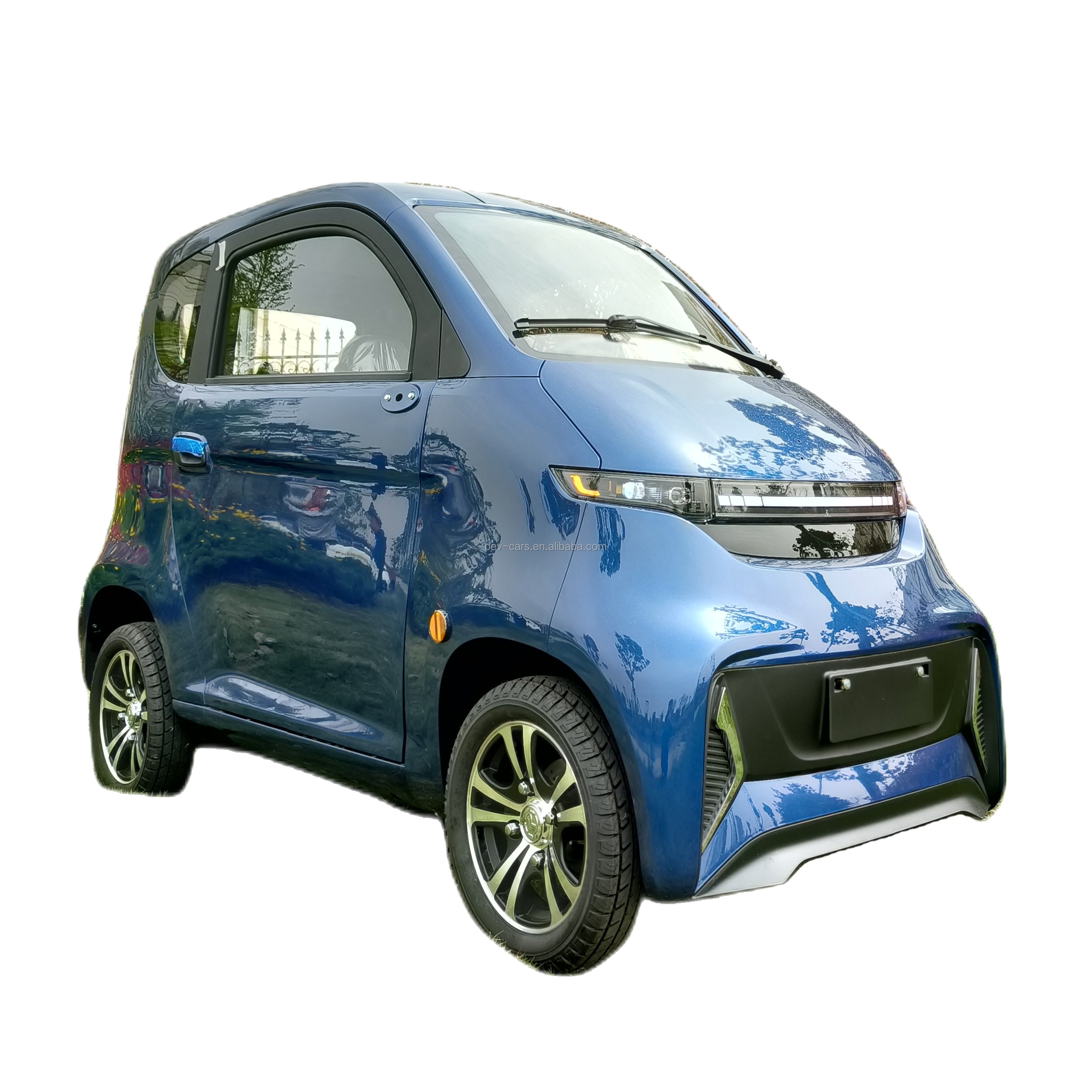 Электромобили SQ4