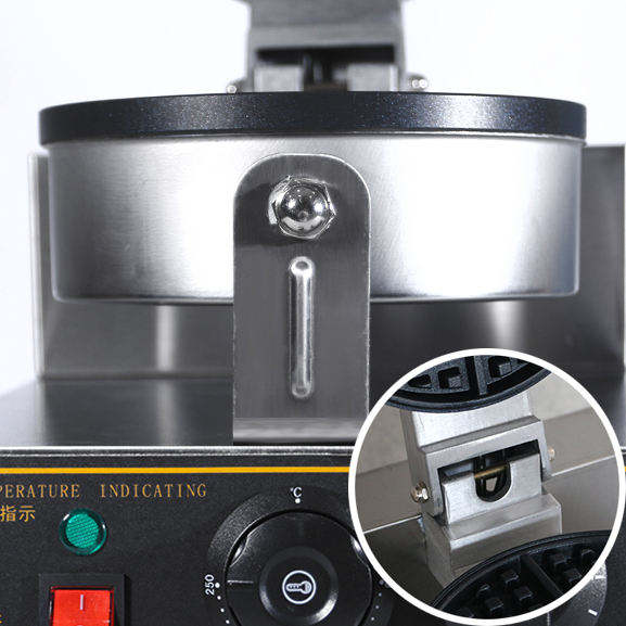 Электрическая коммерческая вафельница HF-1