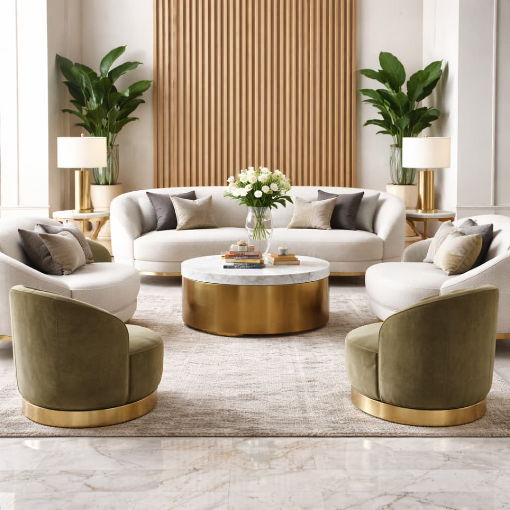 Подвесное кресло качели из ротанга