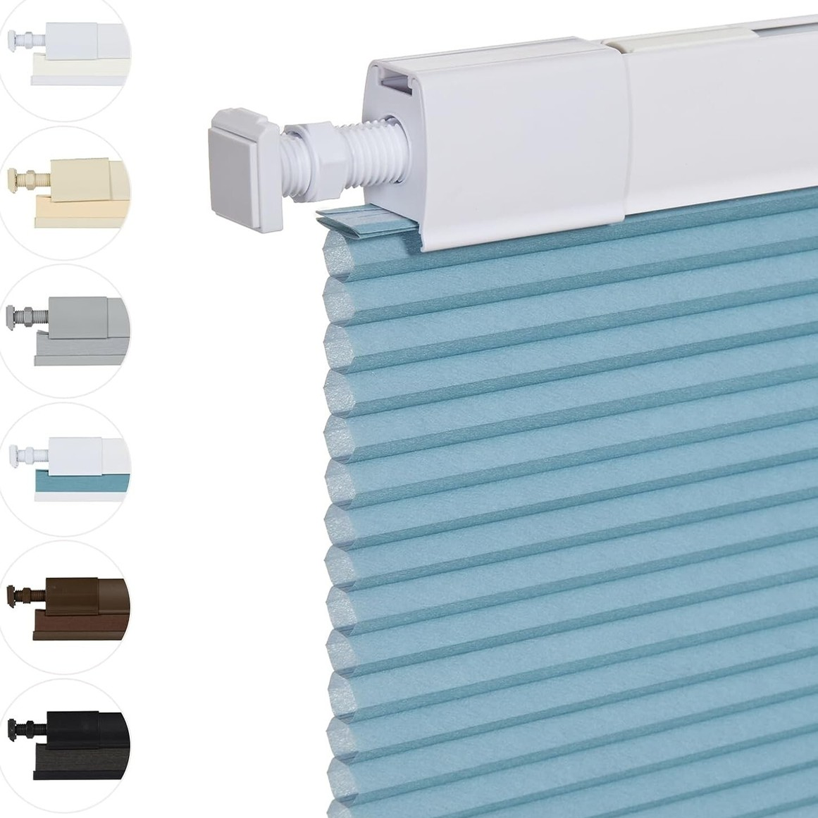 Легкоустанавливаемые шторы