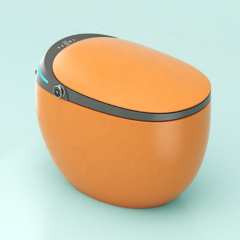 Напольный автоматический унитаз COMO MT-10