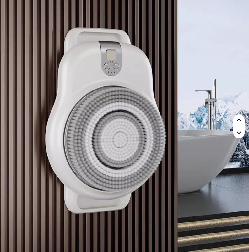 Электрическая щётка для ванны