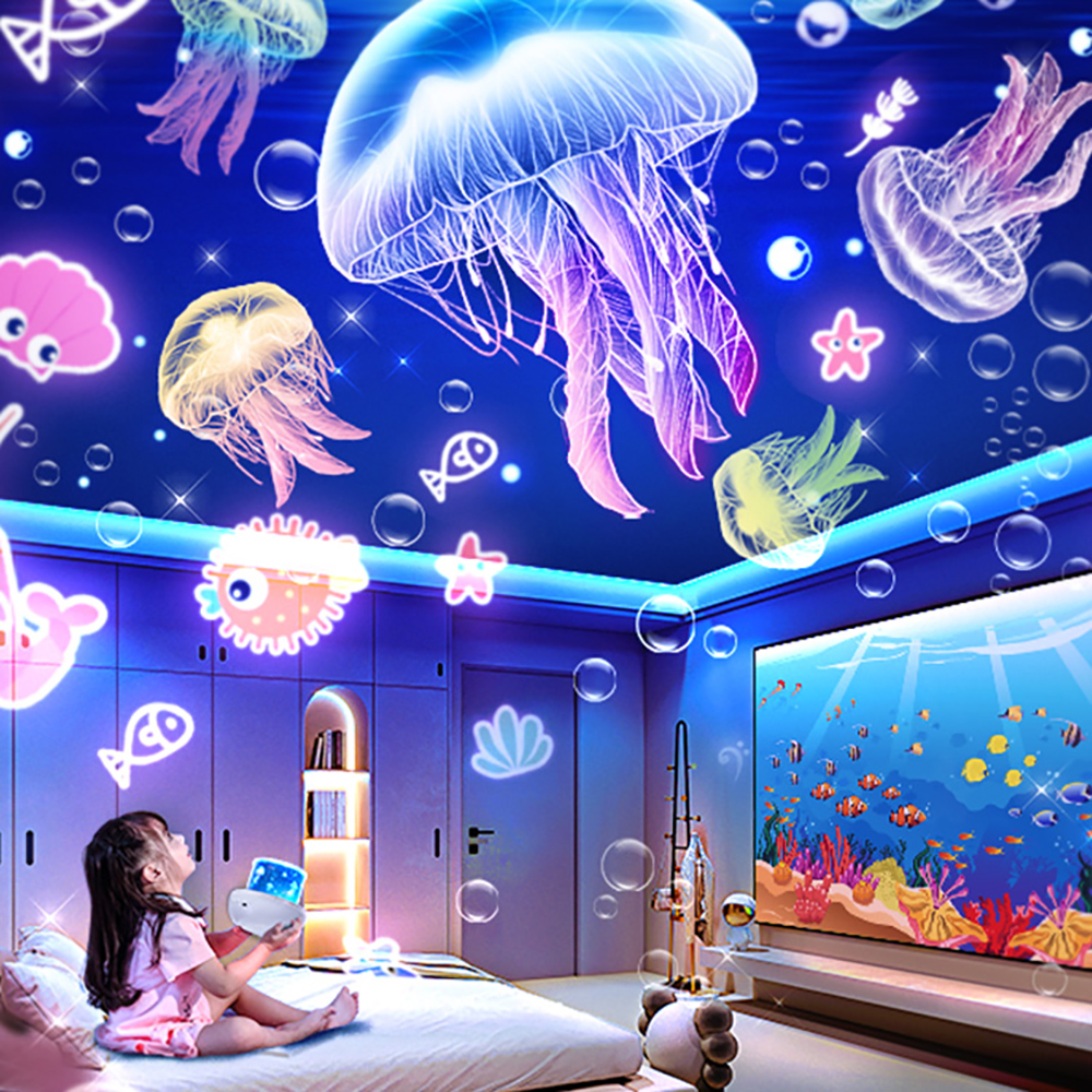 Проектор-ночник Dinosaur Egg WH-E17