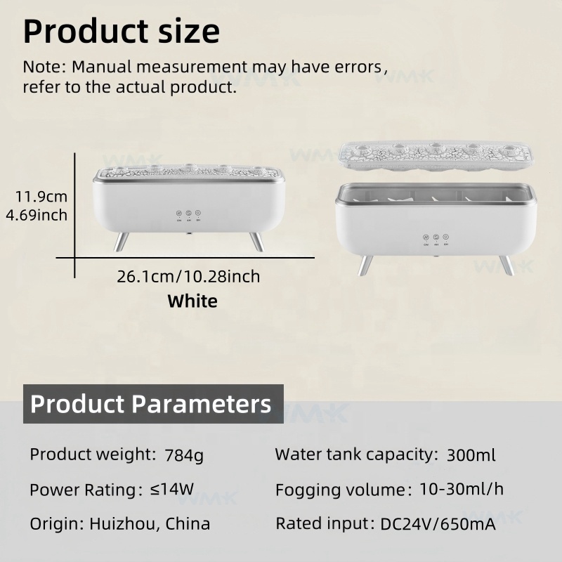Арома-увлажнитель WMK WM-V79