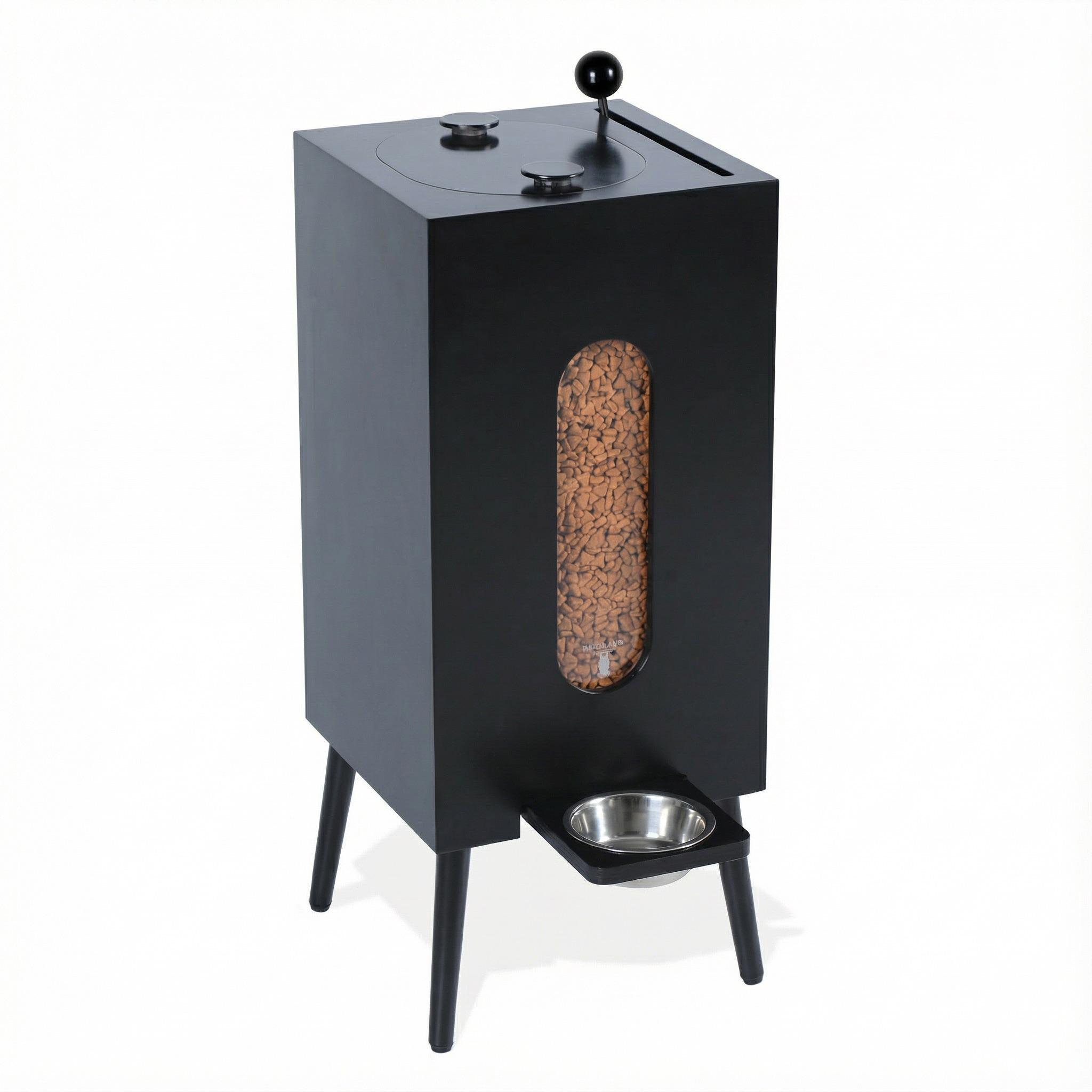 Кормушка-дозатор для животных